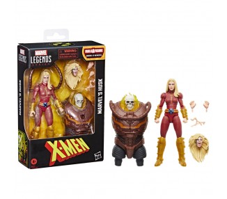 Figura Marvel's Husk X-Men Marvel 15cm