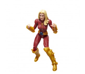 Figura Marvel's Husk X-Men Marvel 15cm