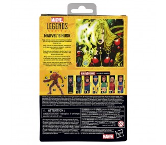 Figura Marvel's Husk X-Men Marvel 15cm