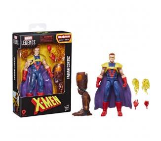 Figura Fabian Cortez X-Men Marvel 15cm
