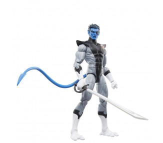 Figura Nightcrawler X-Men Marvel 15cm
