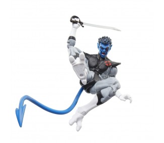 Figura Nightcrawler X-Men Marvel 15cm