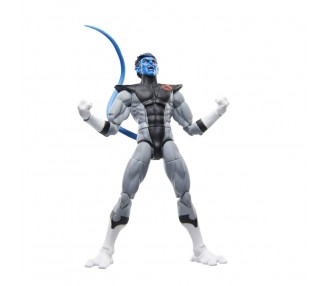 Figura Nightcrawler X-Men Marvel 15cm