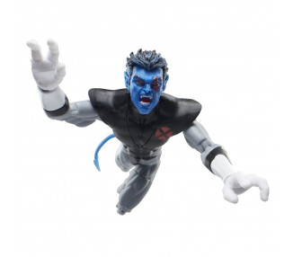 Figura Nightcrawler X-Men Marvel 15cm