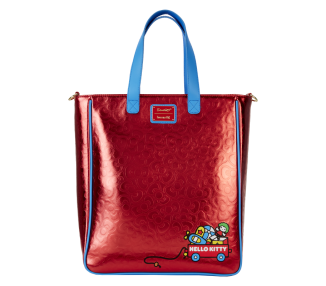 Bolso + monedero 50th Anniversary Hello Kitty Loungefly