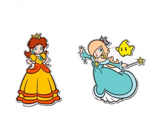 Sobre sorpresa Iman Chara Super Mario Bros 6cm surtido