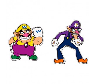 Sobre sorpresa Iman Chara Super Mario Bros 6cm surtido