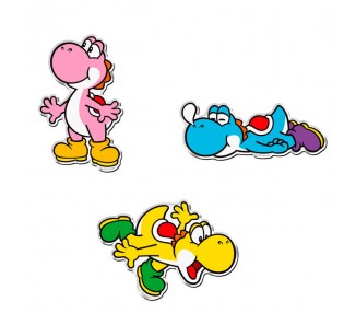 Sobre sorpresa Iman Chara Super Mario Bros 6cm surtido