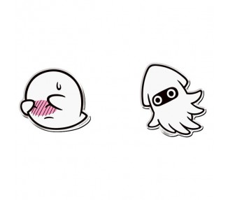 Sobre sorpresa Iman Chara Super Mario Bros 6cm surtido