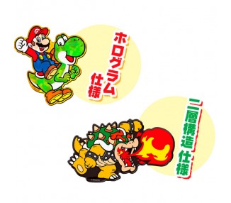 Sobre sorpresa Iman Chara Super Mario Bros 6cm surtido