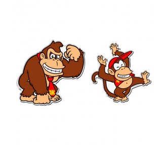 Sobre sorpresa Iman Chara Super Mario Bros 6cm surtido