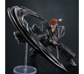 Figura S.H. Figuarts Ichigo Kurosaki Getsugatensho Bleach 15,5cm