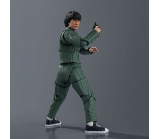 Figura S.H. Figuarts Officer Chan Ka Kui Police Story 15cm