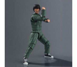 Figura S.H. Figuarts Officer Chan Ka Kui Police Story 15cm