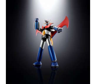 Figura GX-117 Mazinger Z Kakumei Shinka Power Up Mazinger Z Soul Chogokin 16,5cm