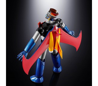 Figura GX-117 Mazinger Z Kakumei Shinka Power Up Mazinger Z Soul Chogokin 16,5cm