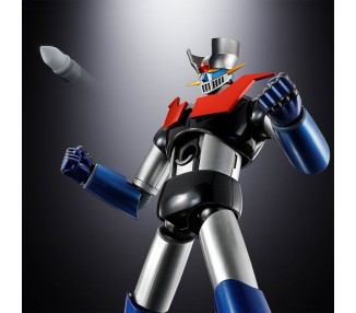 Figura GX-117 Mazinger Z Kakumei Shinka Power Up Mazinger Z Soul Chogokin 16,5cm