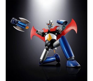 Figura GX-117 Mazinger Z Kakumei Shinka Power Up Mazinger Z Soul Chogokin 16,5cm