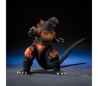 Figura S.H. Monster Arts Godzilla 1995 70th Anniversary Godzilla vs Destoroyah 16cm