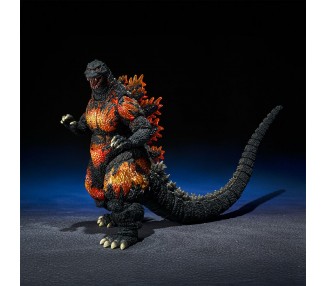 Figura S.H. Monster Arts Godzilla 1995 70th Anniversary Godzilla vs Destoroyah 16cm