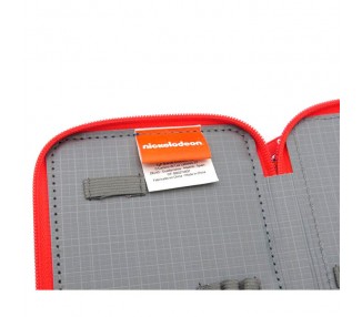 Plumier Patrulla Canina Paw Patrol triple