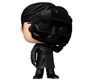 Figura POP El Juego del Calamar Front Man