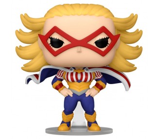 Figura POP My Hero Academia Star and Stripe