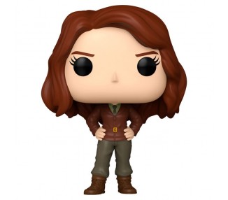 Figura POP Marvel Infinity Saga Peggy Carter