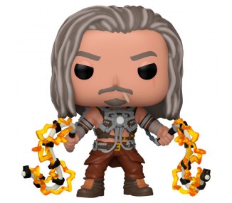 Figura POP Marvel Infinity Saga Whiplash