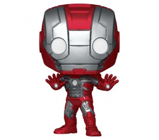 Figura POP Marvel Infinity Saga Iron Man Mark 5