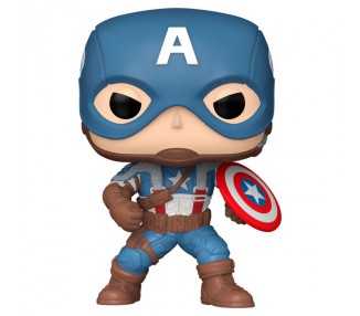 Figura POP Marvel Infinity Saga Capitan America