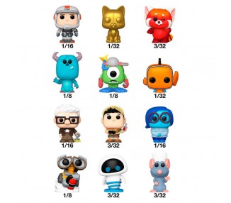 Figura Mystery Bitty POP Disney Pixar surtido