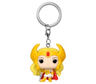 Llavero Pocket POP She-Ra Princesa del Poder She-Ra
