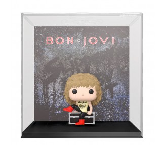 Figura POP Albums Bon Jovi Slippery When Wet