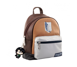 Mochila Attack on Titan 29cm
