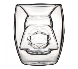 Vaso 3D doble pared Darth Vader Star Wars