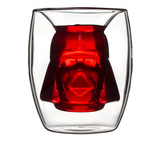 Vaso 3D doble pared Darth Vader Star Wars