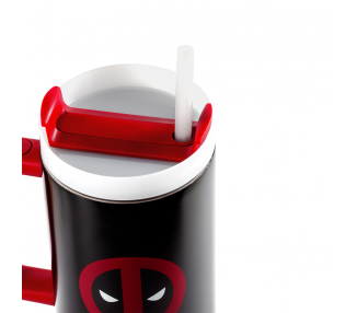 Vaso termo Deadpool Marvel 1,2l