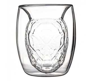 Vaso 3D doble pared Spiderman Marvel