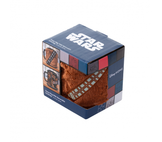 Taza Chewbacca Star Wars 440 ml
