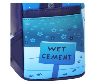 Mochila 70th Anniversary La Dama y el Vagabundo Disney Loungefly 26cm