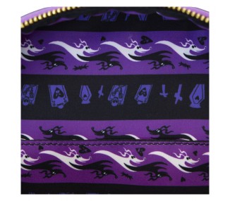 Mochila Zero Pesadilla Antes de Navidad Disney Loungefly 26cm