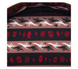 Mochila Zero Pesadilla Antes de Navidad Disney Loungefly