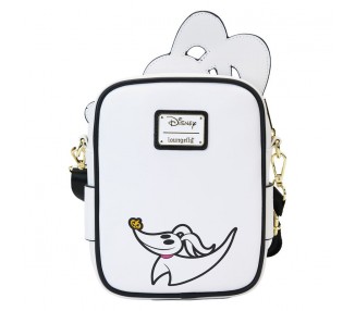 Bolso bandolera Zero Pesadilla Antes de Navidad Disney Loungefly