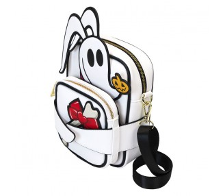 Bolso bandolera Zero Pesadilla Antes de Navidad Disney Loungefly
