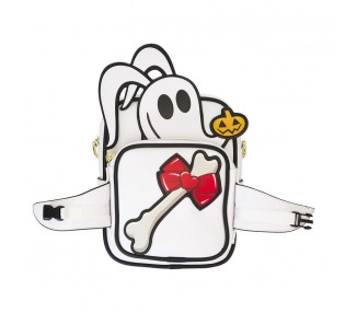 Bolso bandolera Zero Pesadilla Antes de Navidad Disney Loungefly