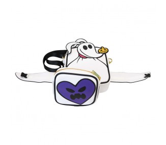 Bolso bandolera Zero Pesadilla Antes de Navidad Disney Loungefly