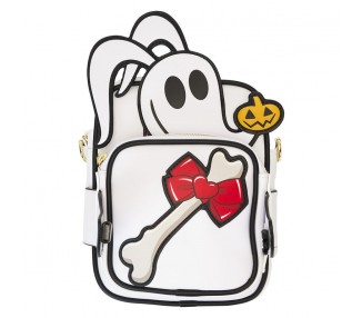 Bolso bandolera Zero Pesadilla Antes de Navidad Disney Loungefly