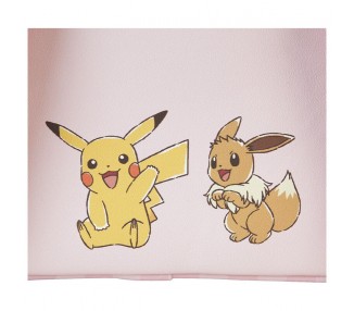 Mochila Pikachu & Eevee Pokemon Loungefly 26cm