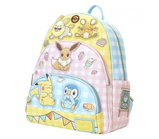 Mochila Pokemon Loungefly 31cm